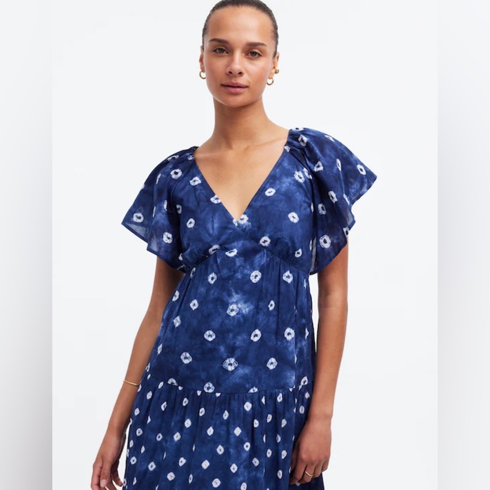 Madewell Dress size 4 (100% cotton)